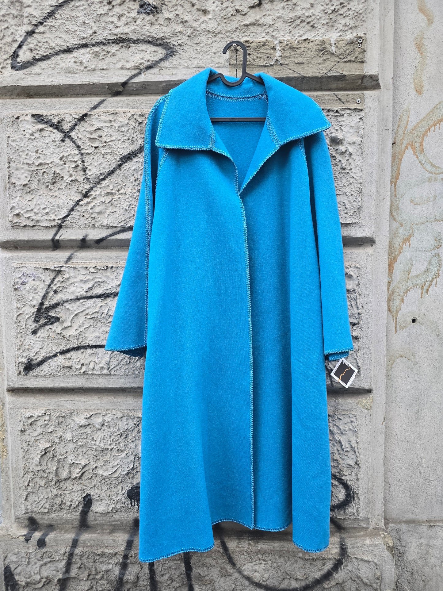 Cappotto vintage in lana