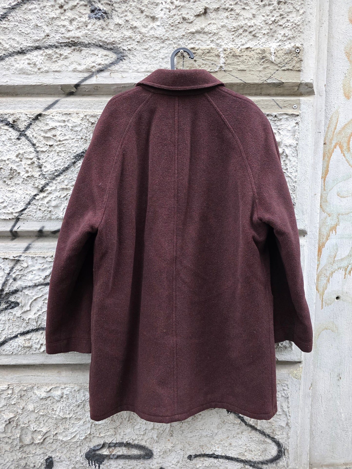 Cappotto vintage da uomo Ungaro