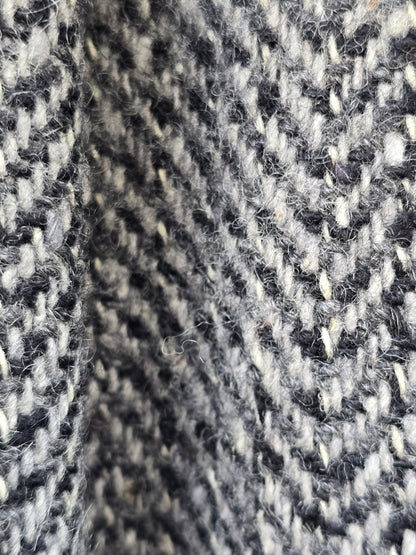 Cappotto vintage donna spigato