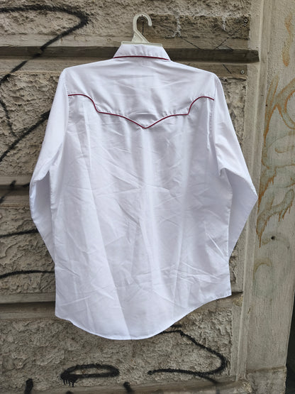 Camicia manica lunga vintage cowboy Ranger's