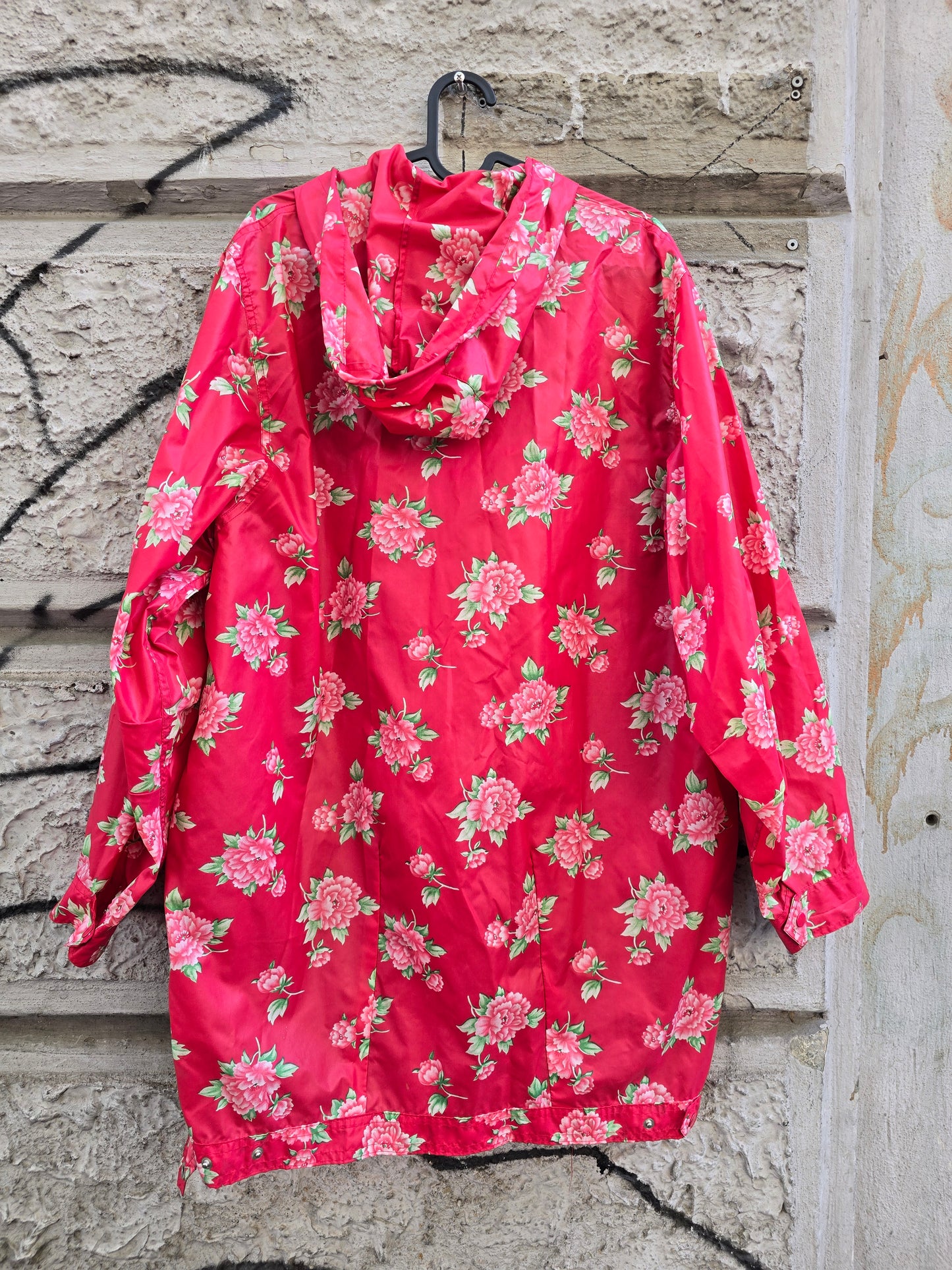 Impermeabile Fiorucci vintage