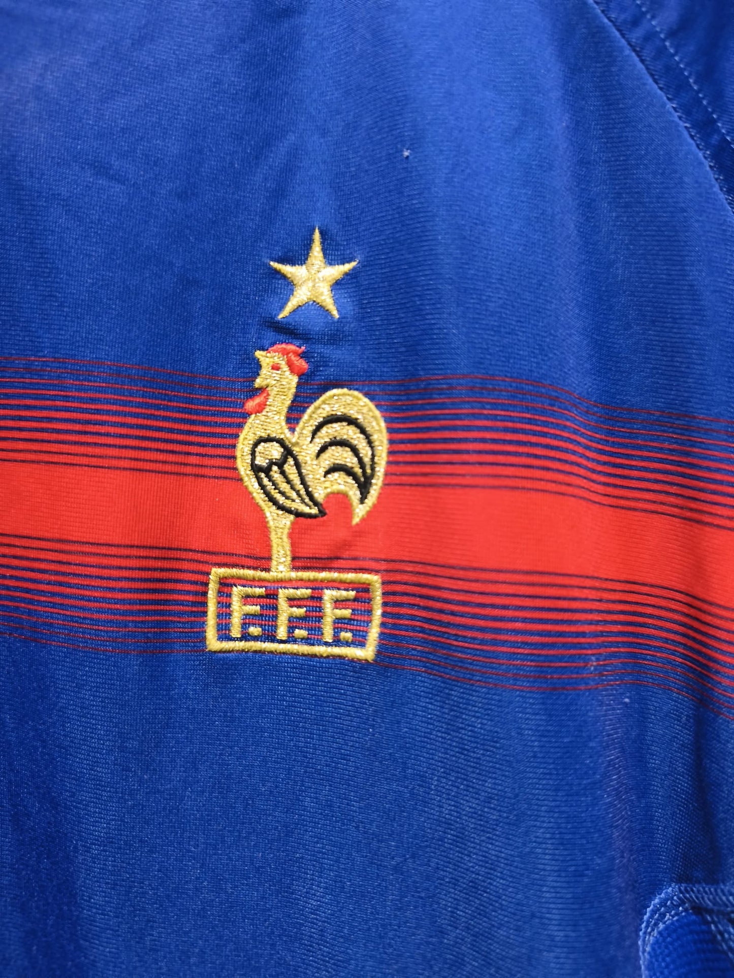 Maglia calcio vintage Francia 2004/2006