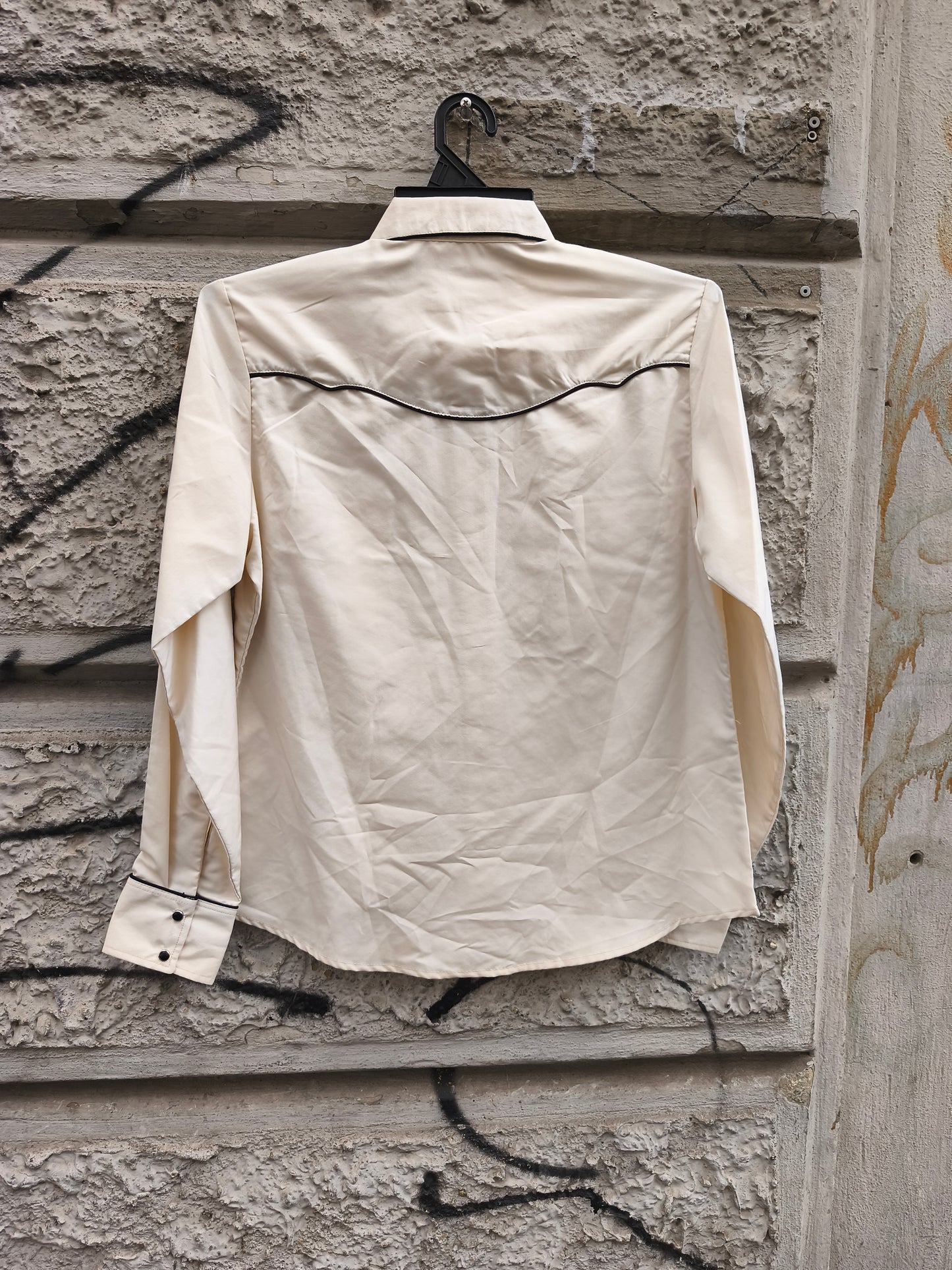 Camicia vintage manica lunga cowboy Ranger's