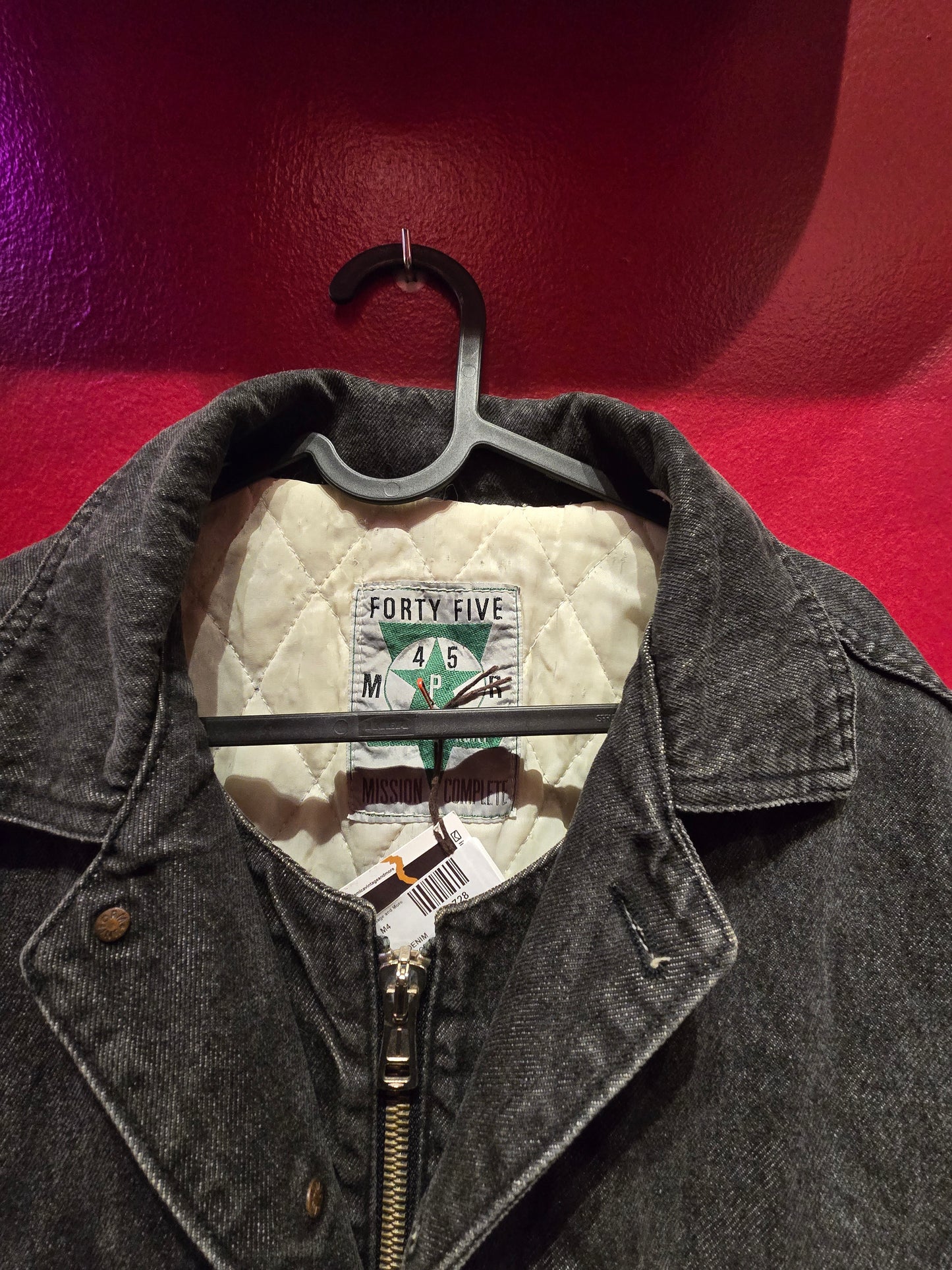 Giacca vintage Uniform