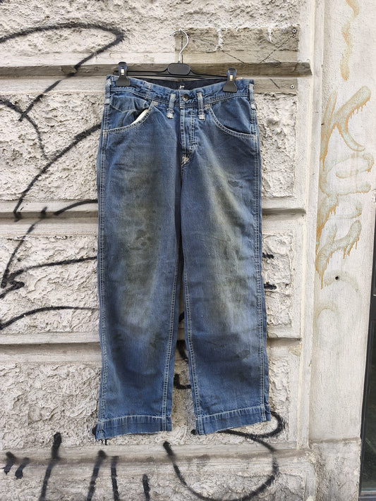 Jeans vintage Levi's Fat boy slim