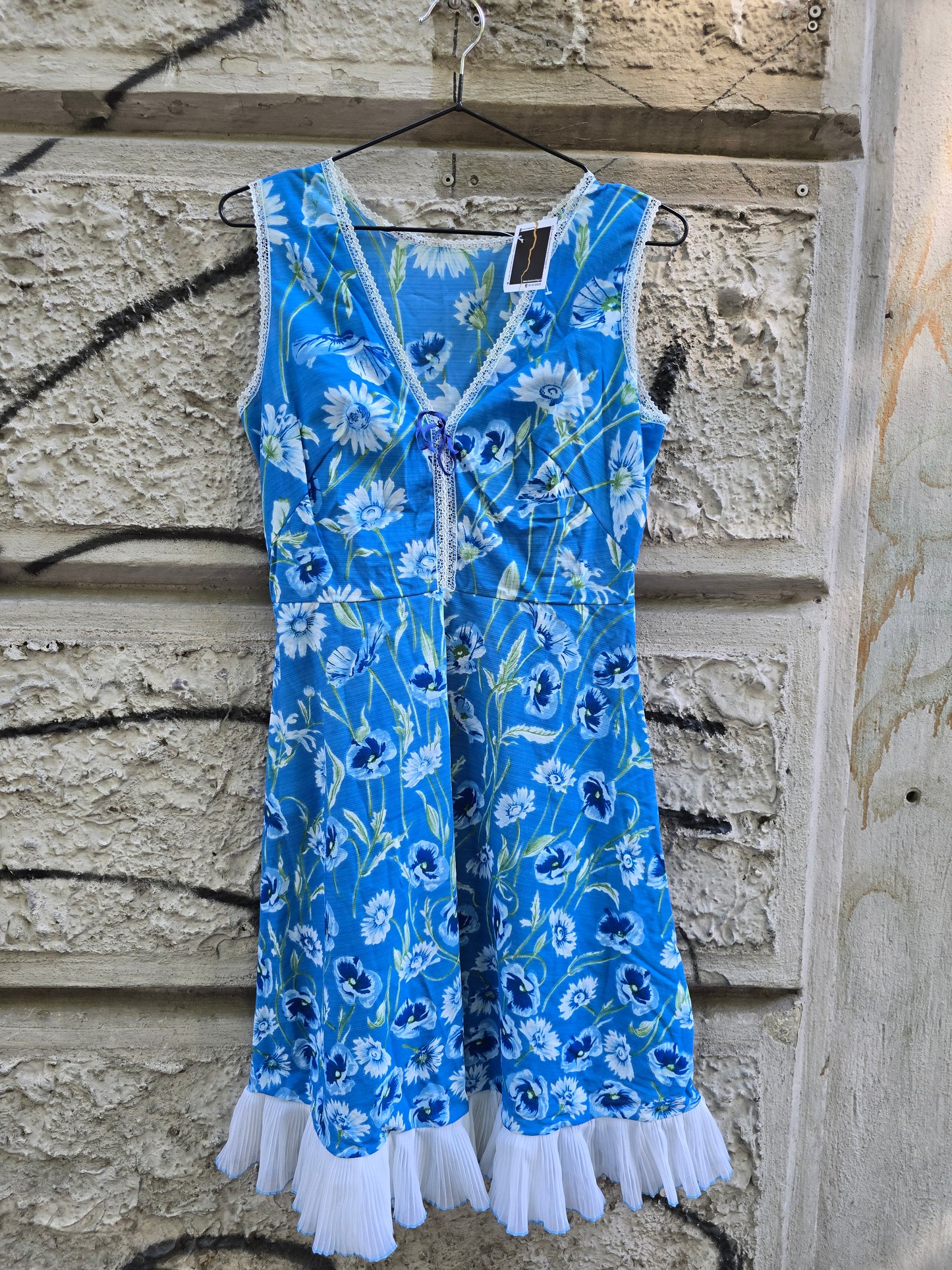 Sottoveste vintage anni 70