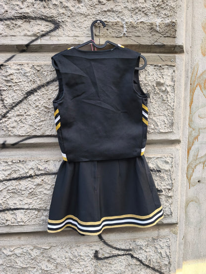 Completo Cheerleader made in Usa