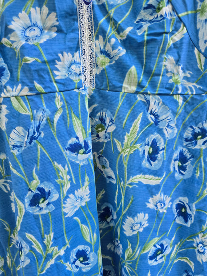 Sottoveste vintage anni 70
