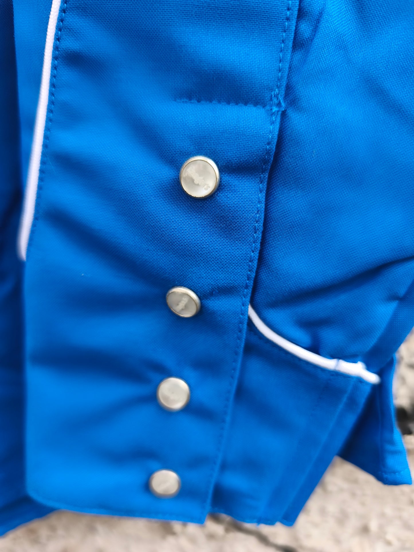 Camicia manica lunga vintage cowboy Ranger's