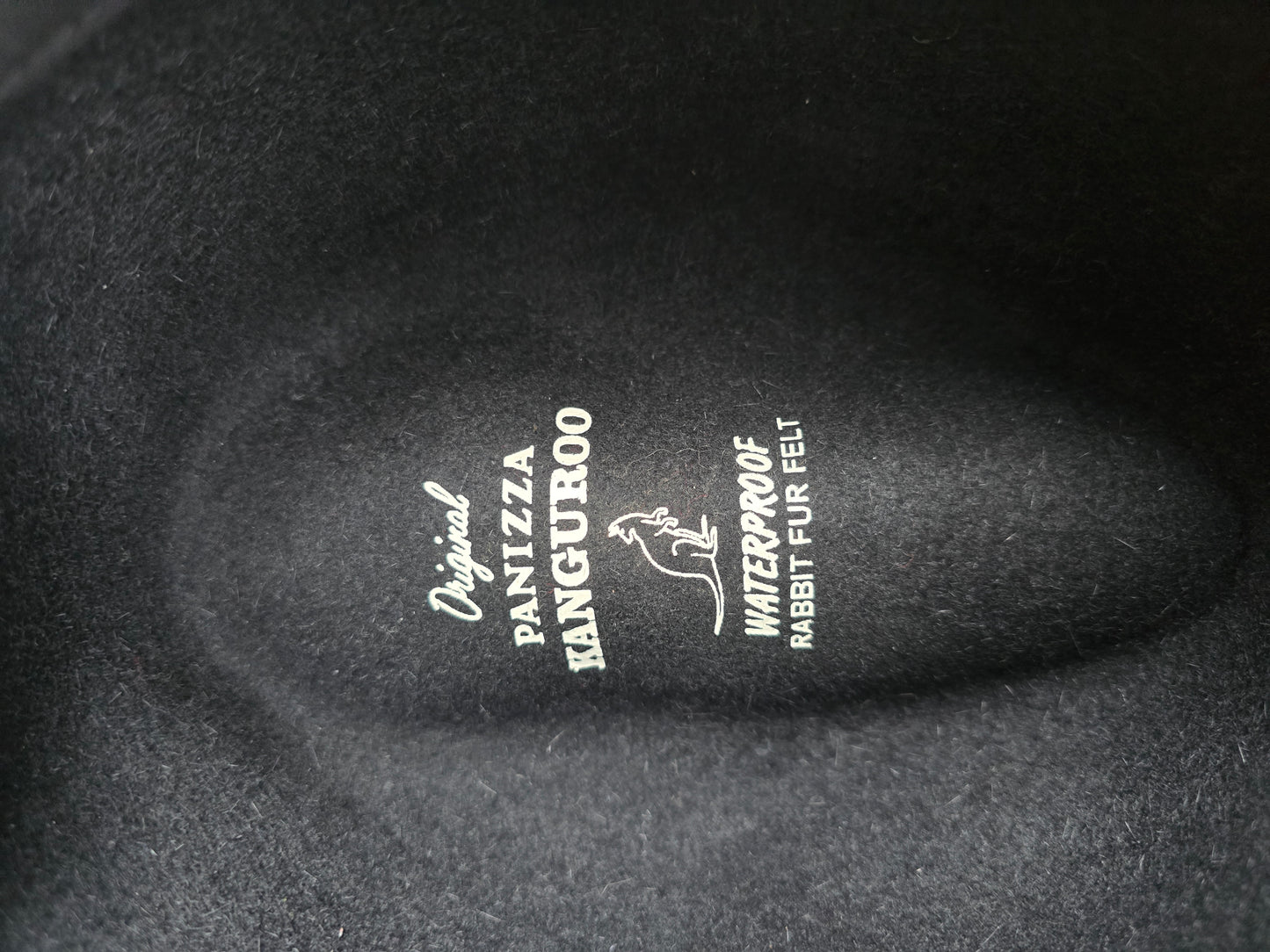 Cappello vintage Kanguroo