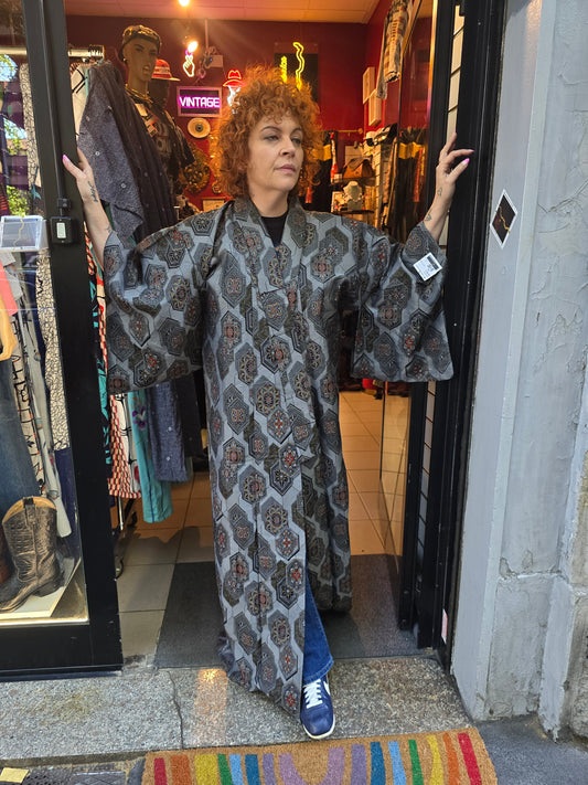 Kimono vintage giapponese