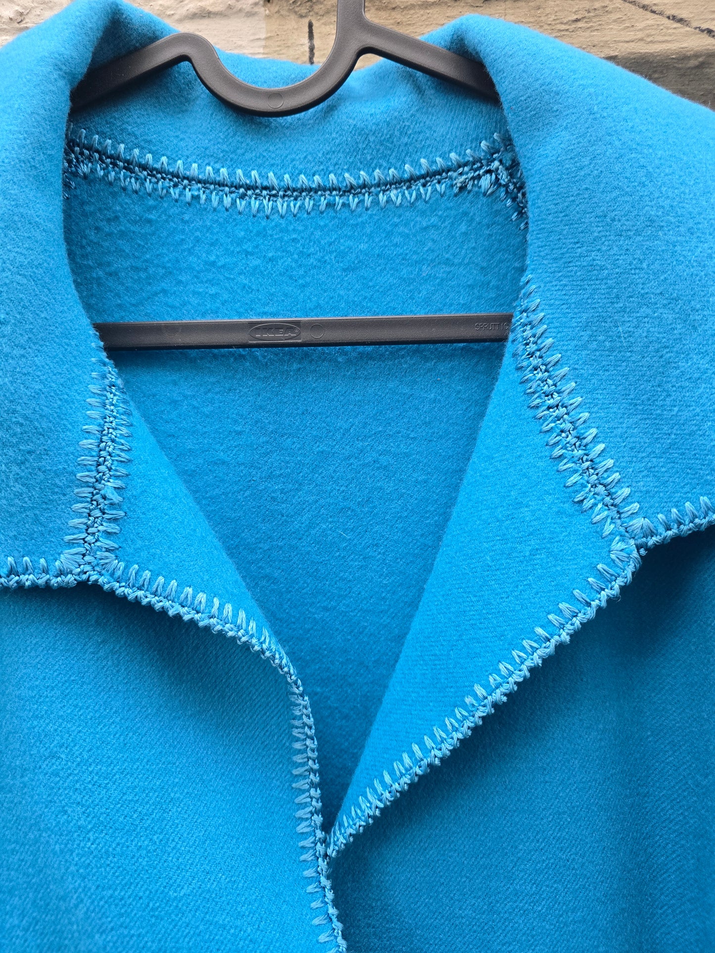 Cappotto vintage in lana