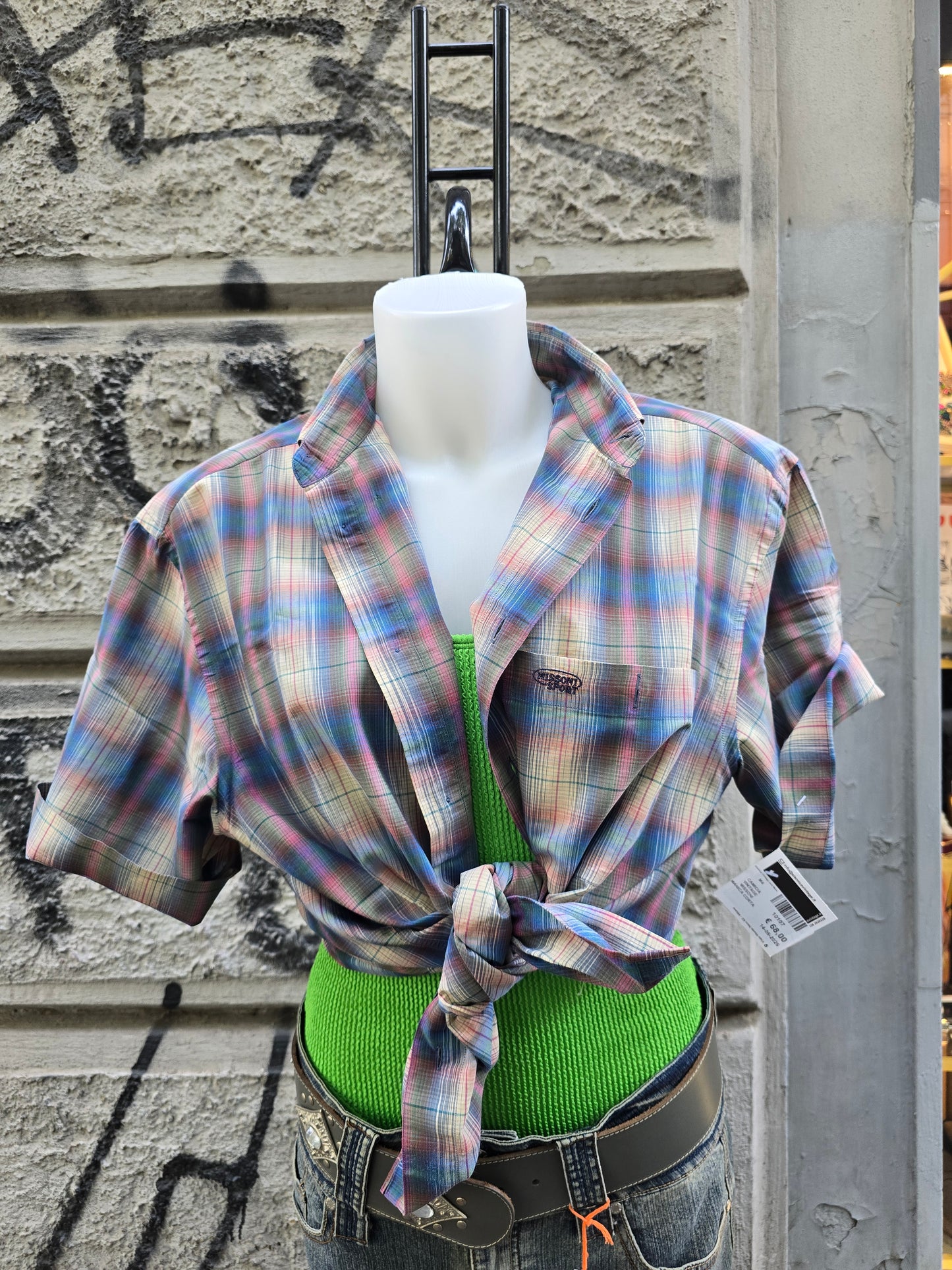 Camicia vintage Missoni