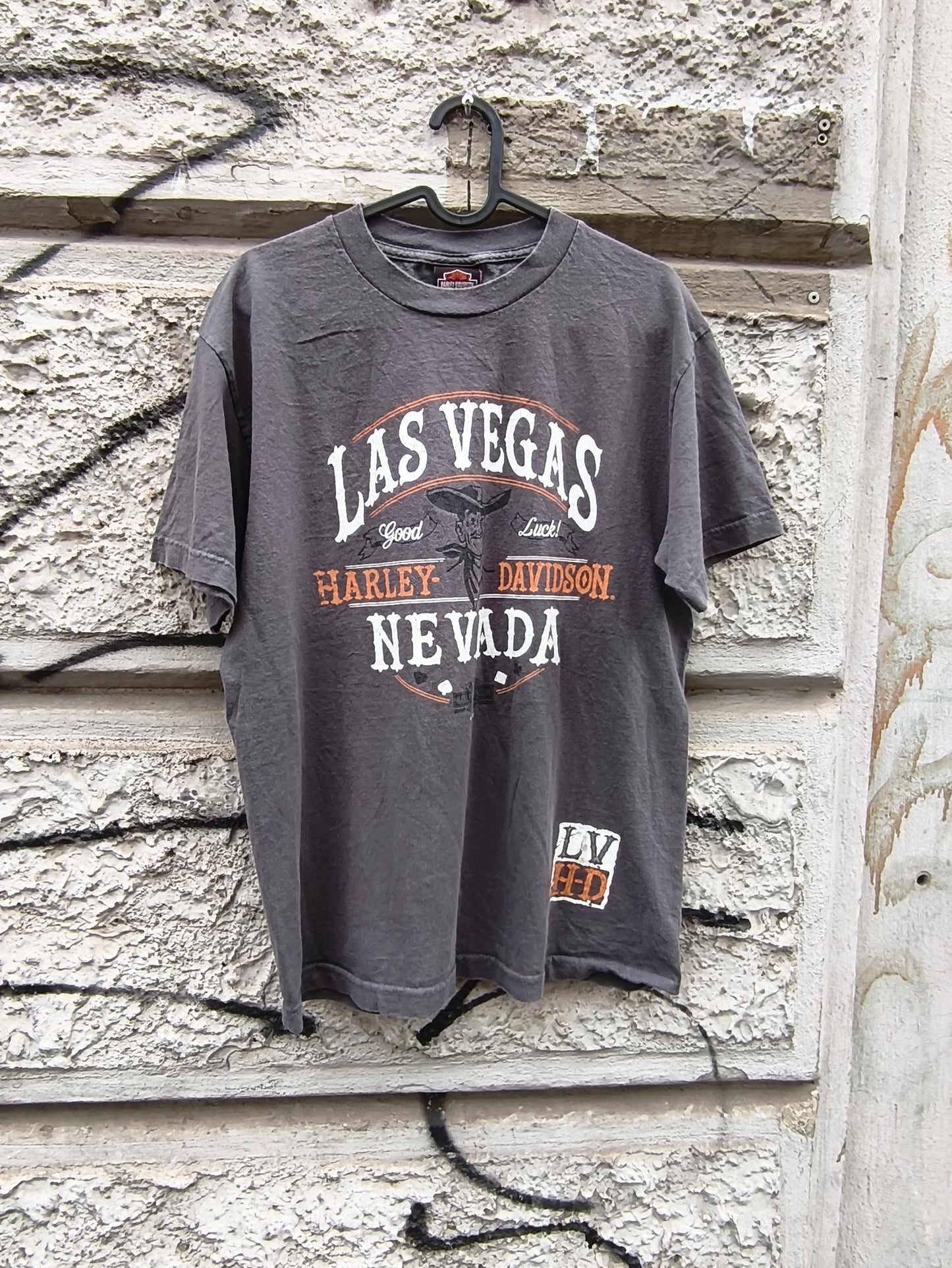 T-shirt Harley Davidson made in Mexico vintage