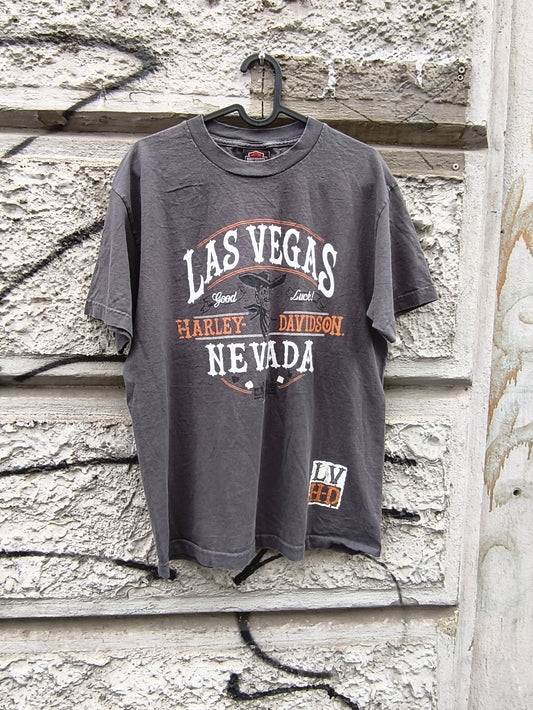 T-shirt Harley Davidson made in Mexico vintage