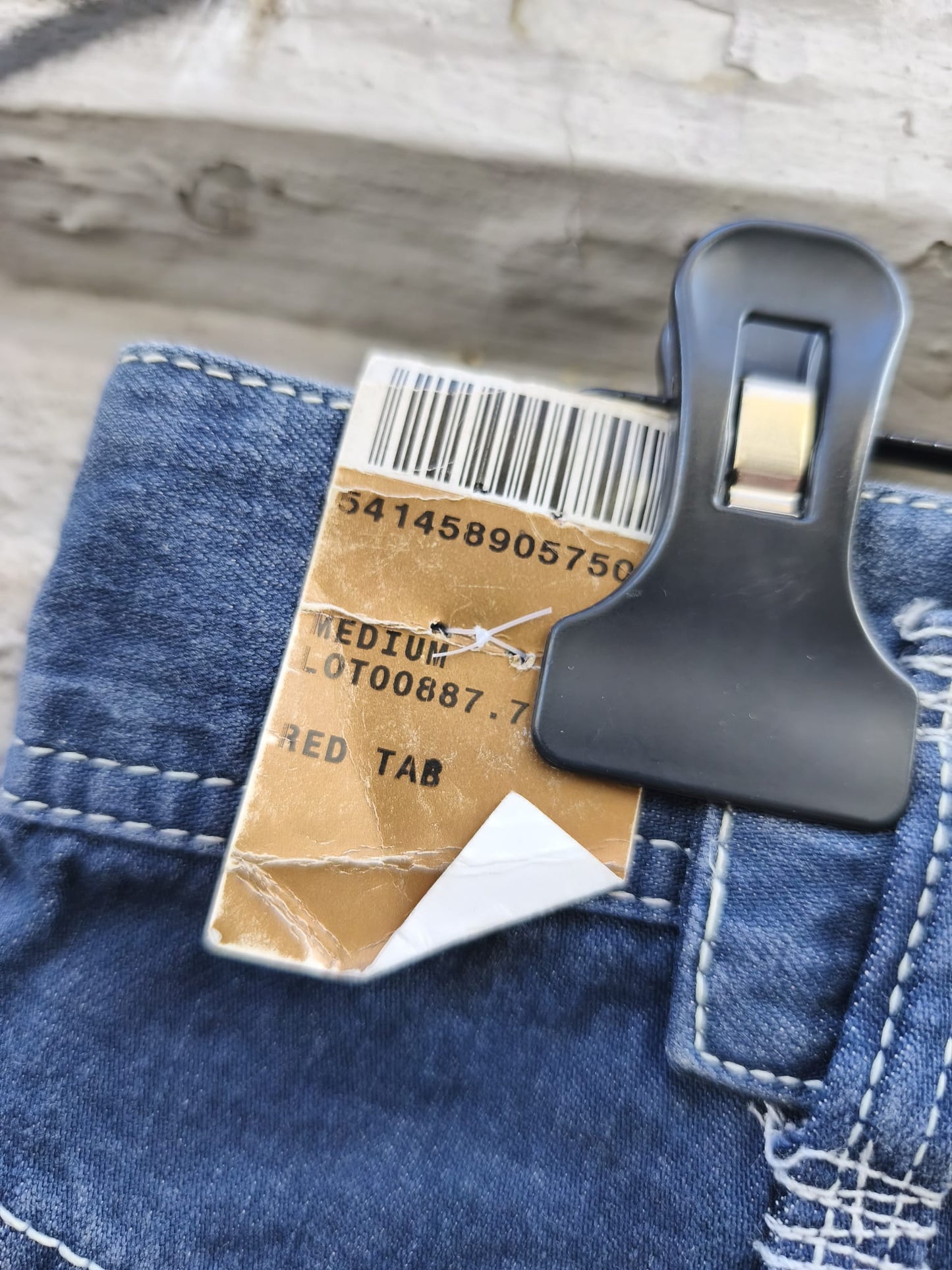 Jeans Levi's Fat boy slim