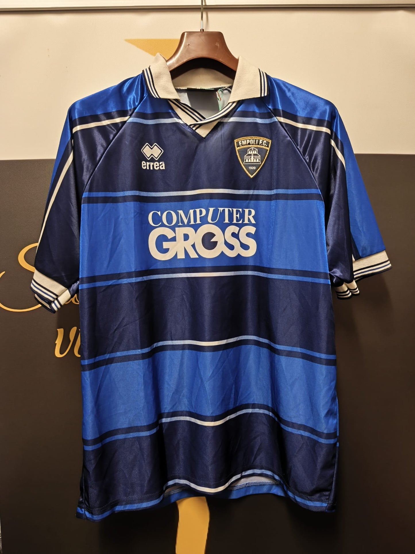 Maglia calcio vintage Empoli 2000