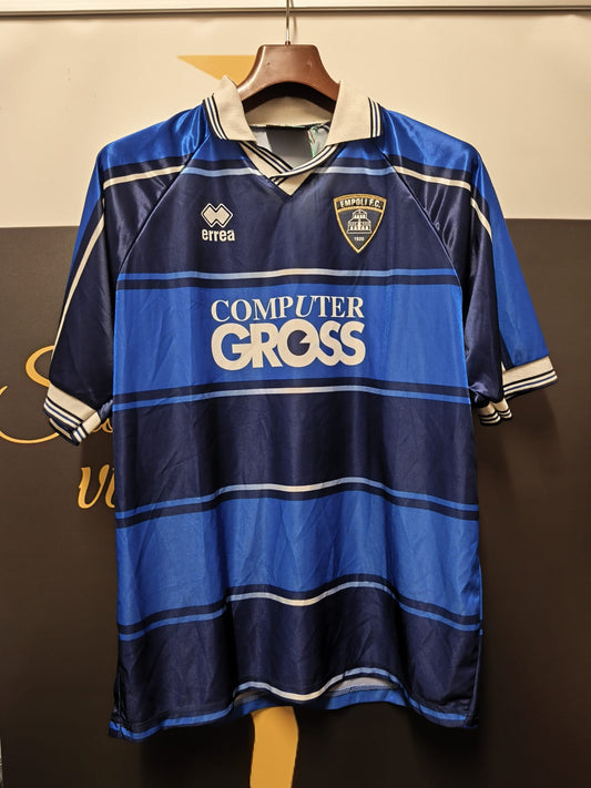 Maglia calcio vintage Empoli 2000