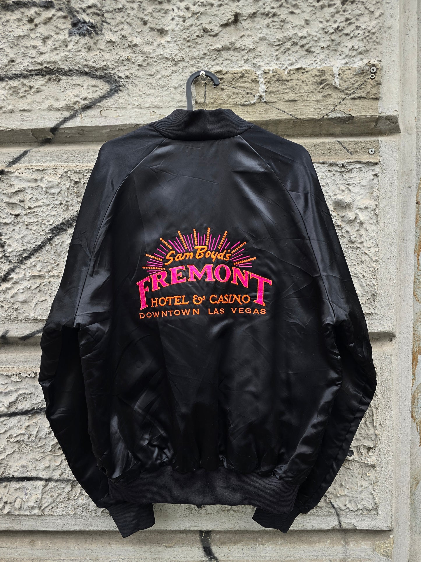 Bomber vintage made in USA