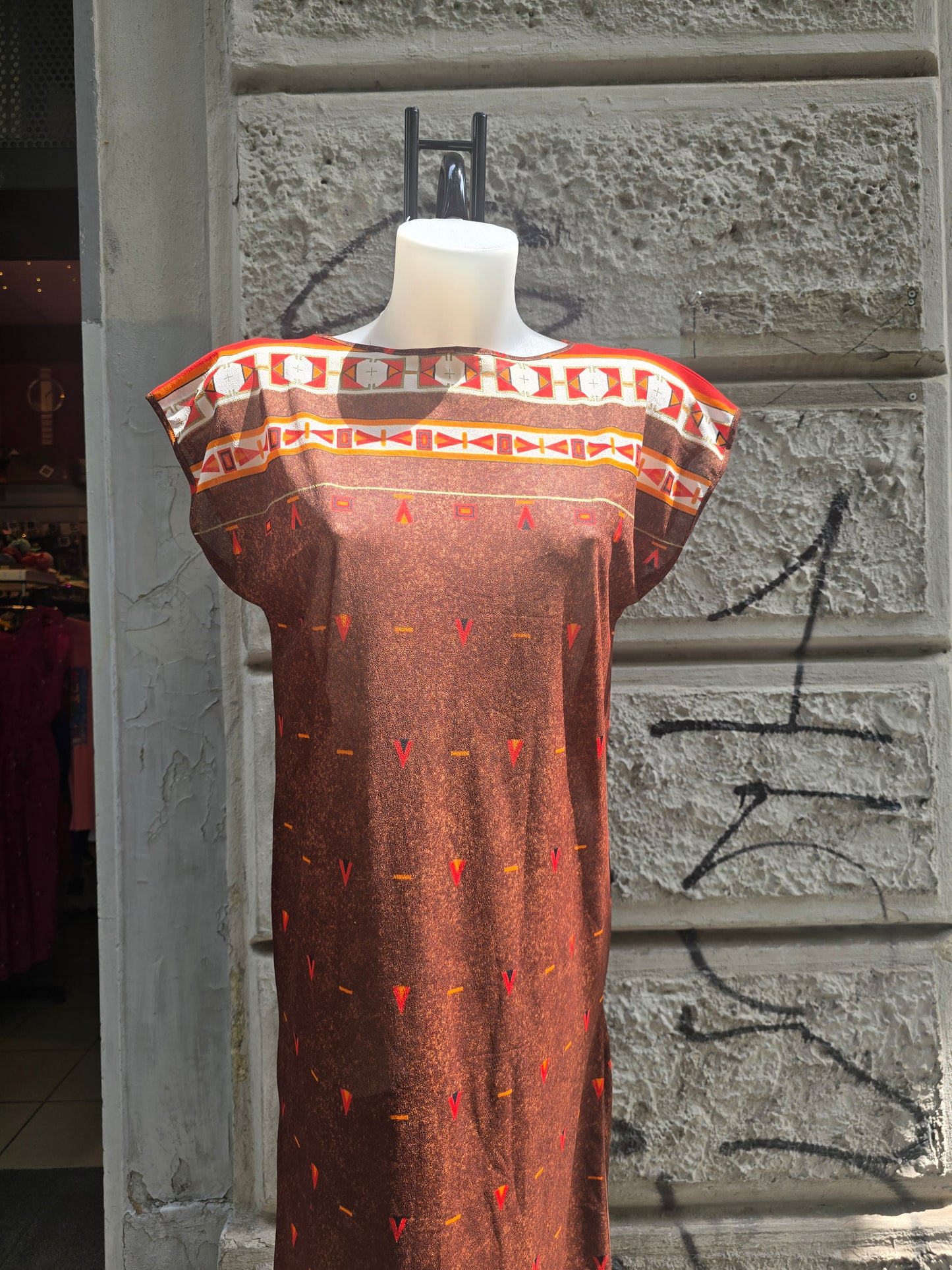 Copricostume anni 70 vintage