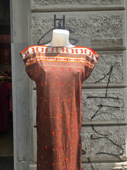 Copricostume anni 70 vintage