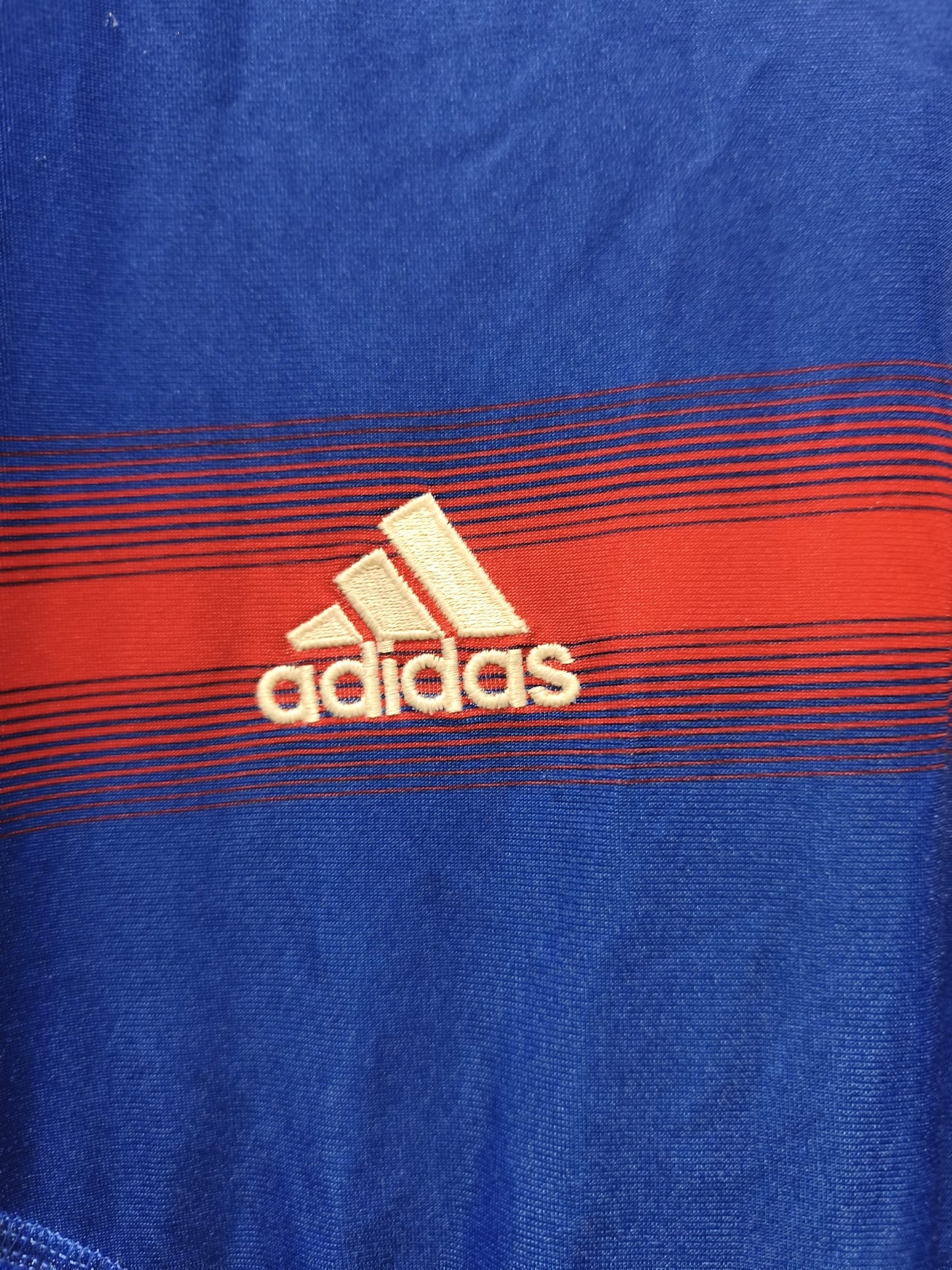 Maglia calcio vintage Francia 2004/2006