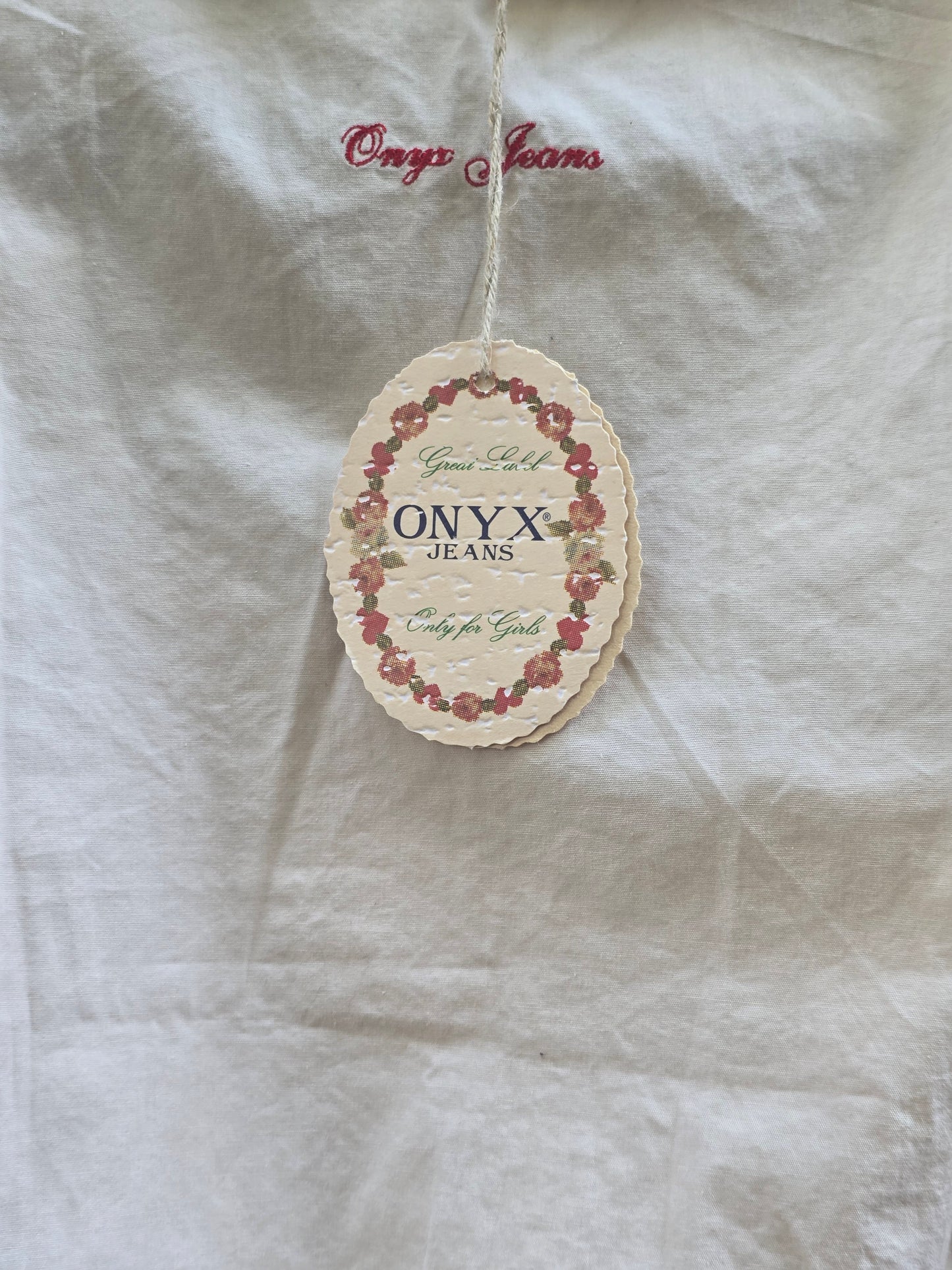 Top vintage Onyx Anni '90