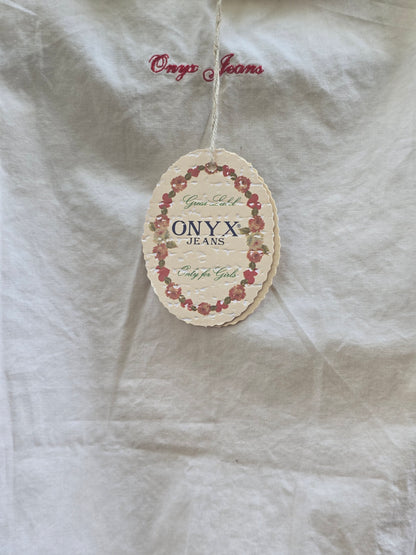 Top vintage Onyx Anni '90