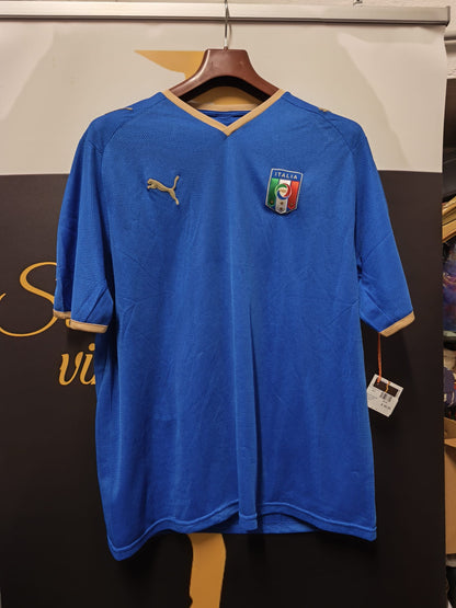 Maglia calcio vintage Italia 2007/2009