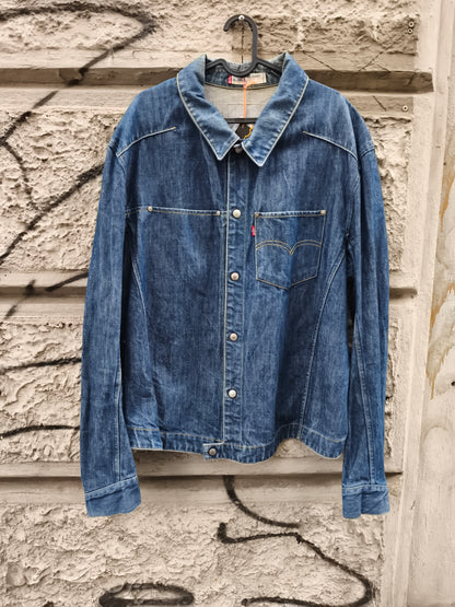 Giacca in jeans Levi's engineered vintage