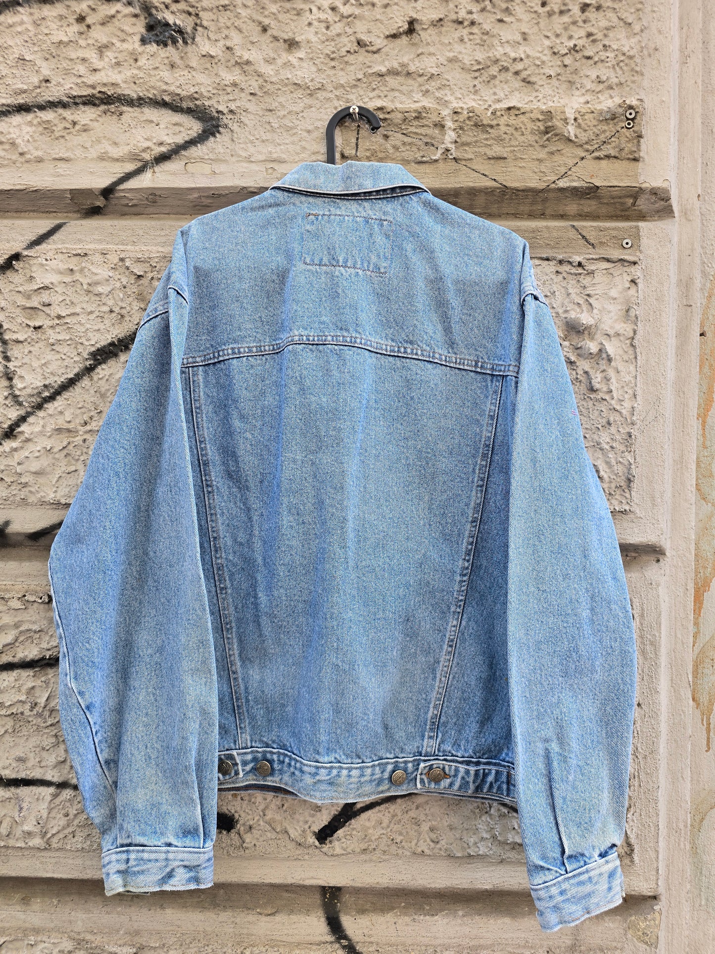 Giacca in denim vintage Your Biker