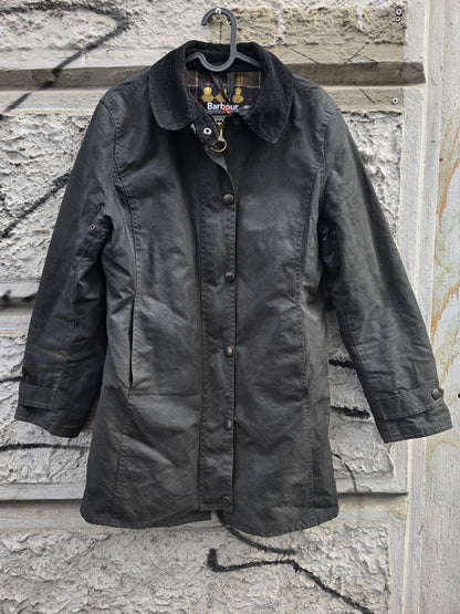 Giacca Barbour nero New Market