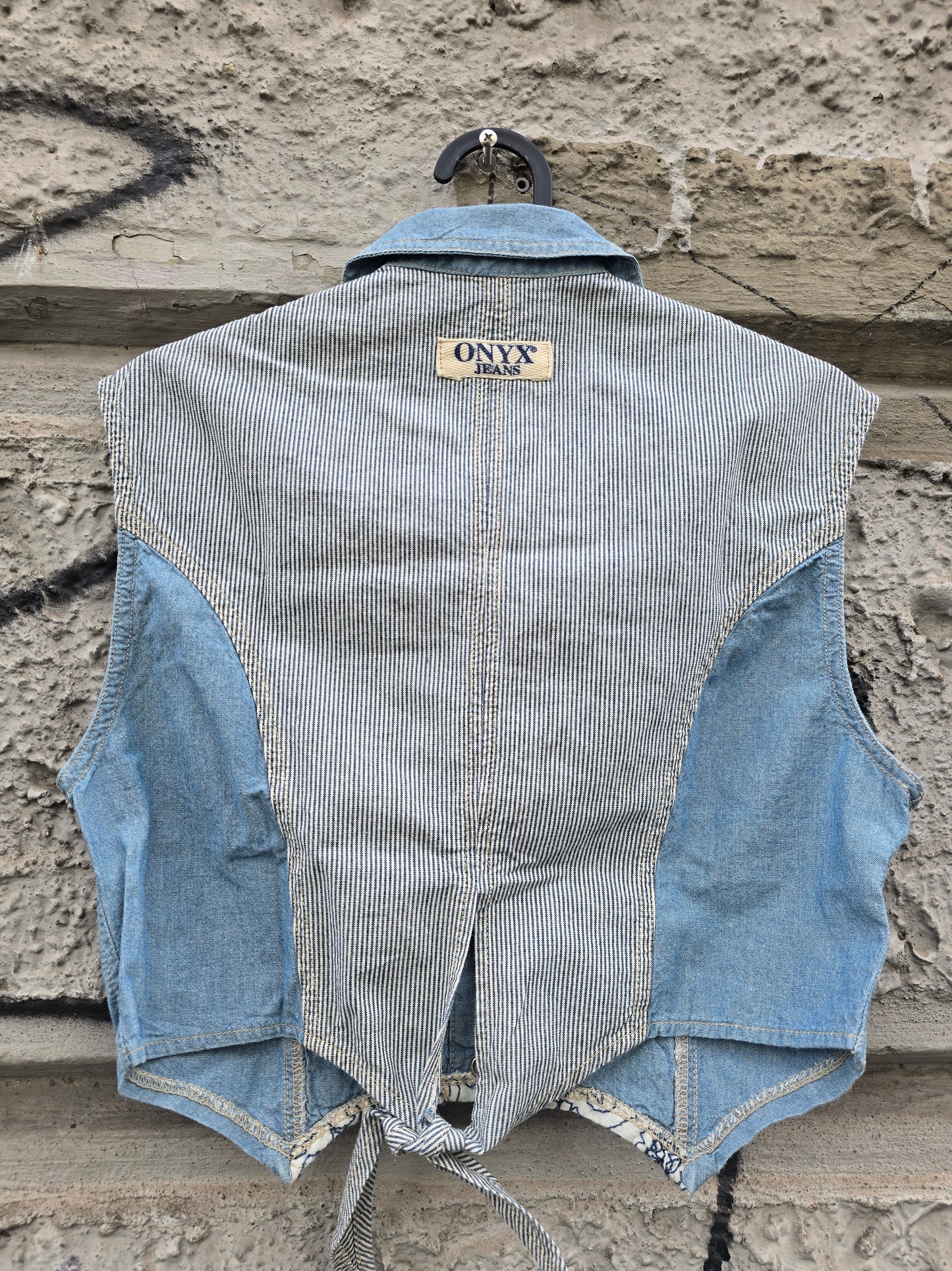 Top Onyx vintage anni 90