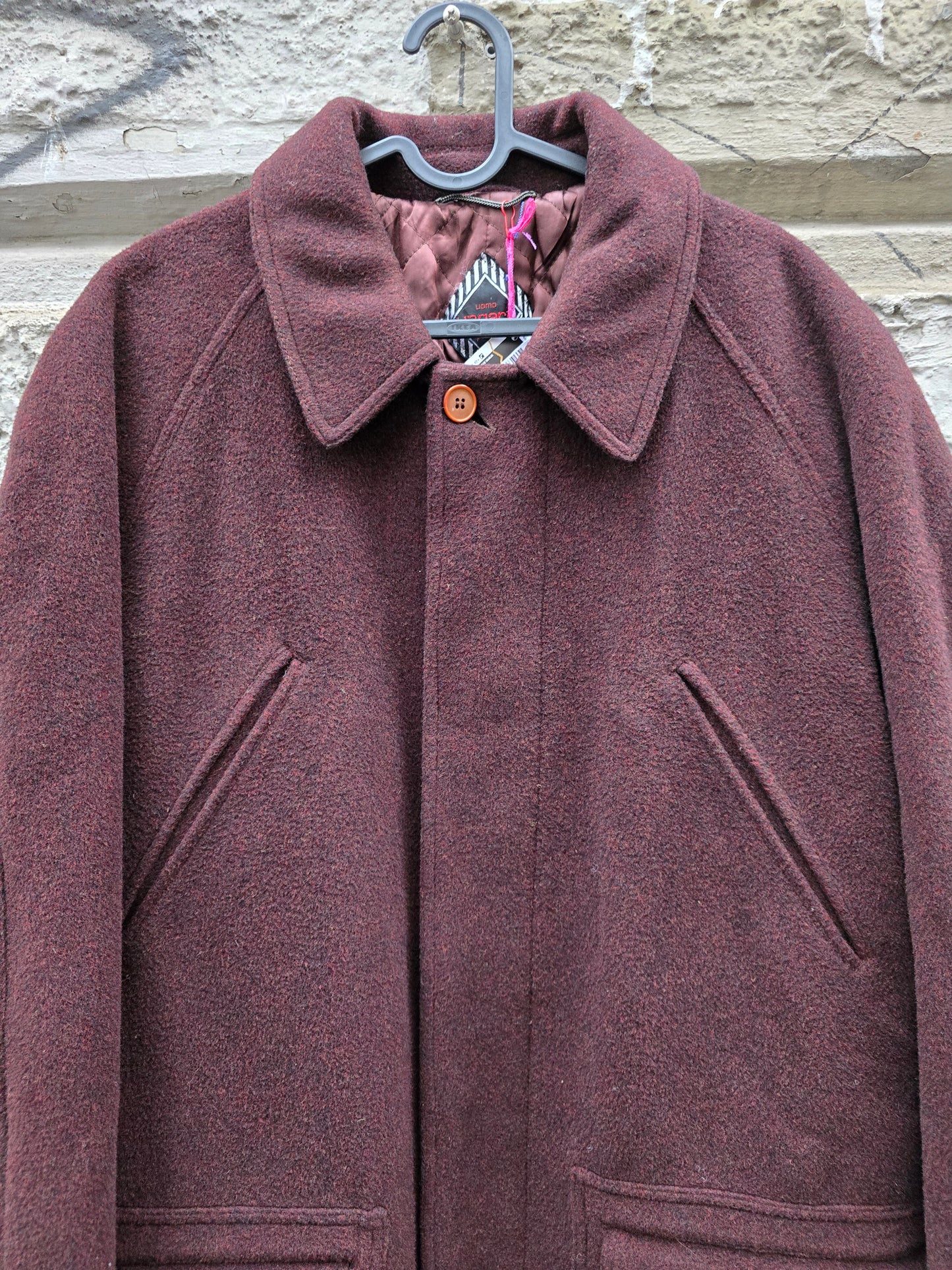 Cappotto vintage da uomo Ungaro