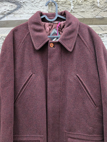 Cappotto vintage da uomo Ungaro