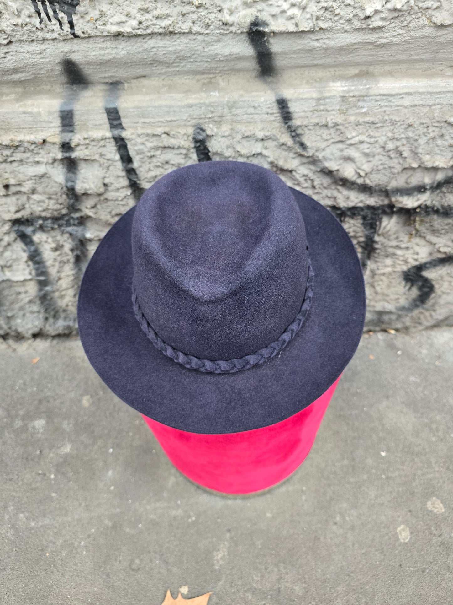 Cappello vintage Tesi