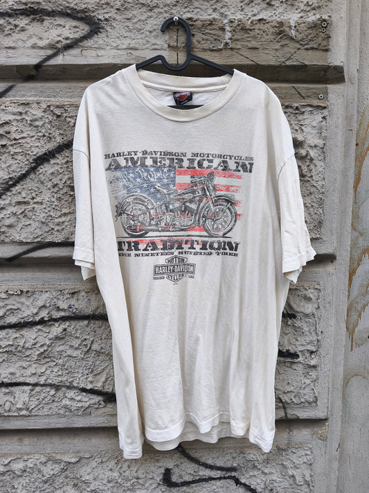 T-shirt Harley Davidson vintage made in USA