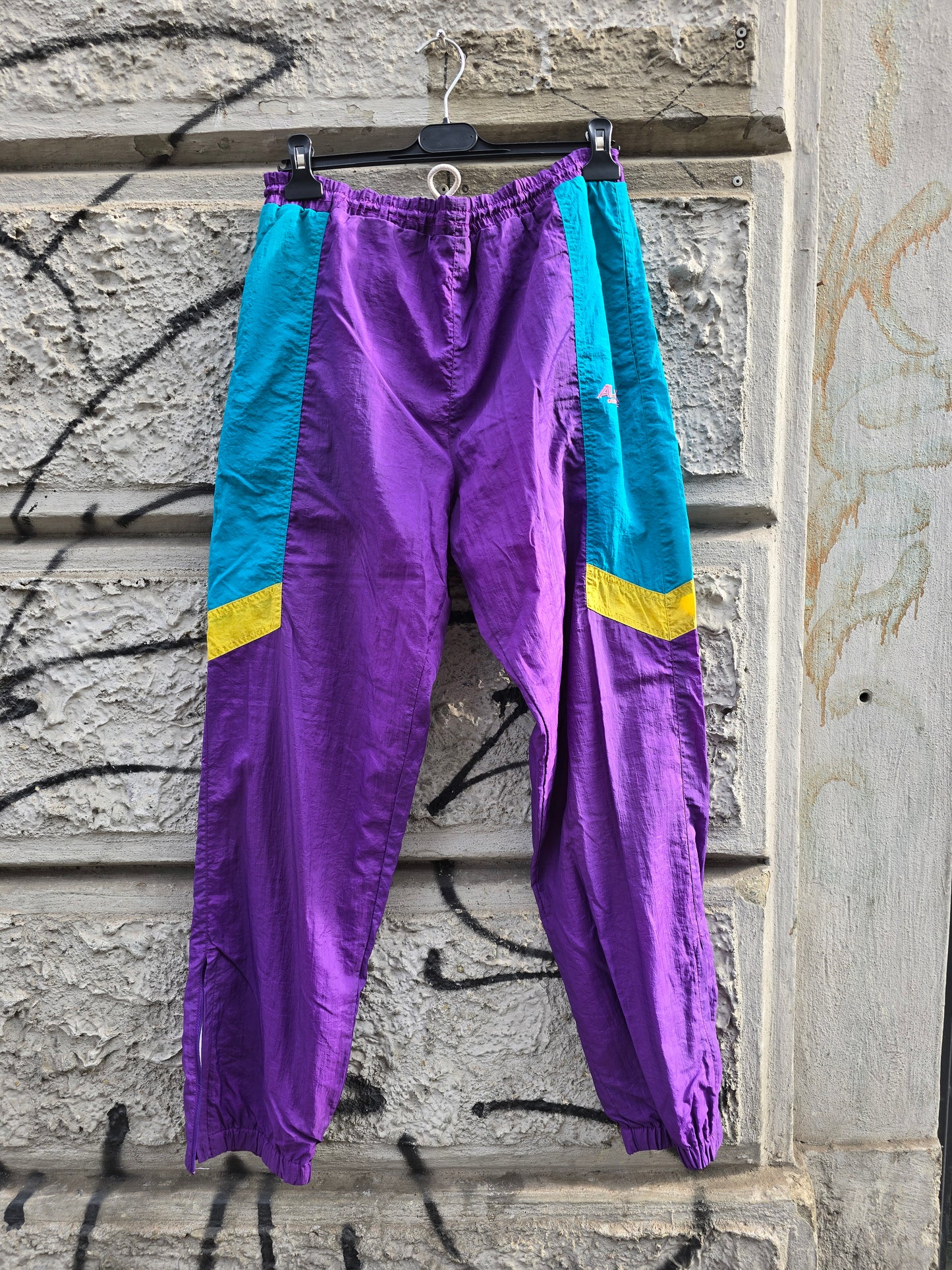 Tuta vintage anni 80 Alex Athletics
