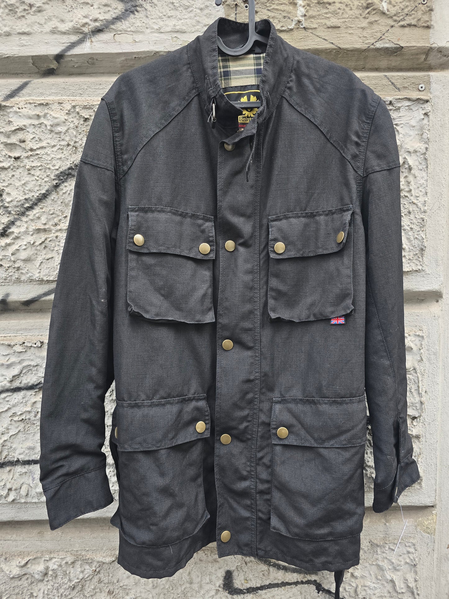 Giacca vintage Belstaff