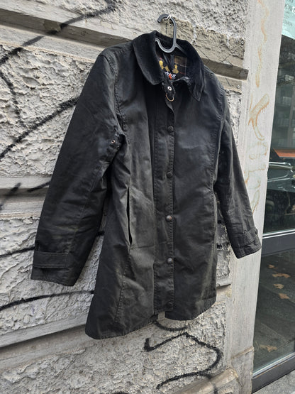 Giacca Barbour nero New Market
