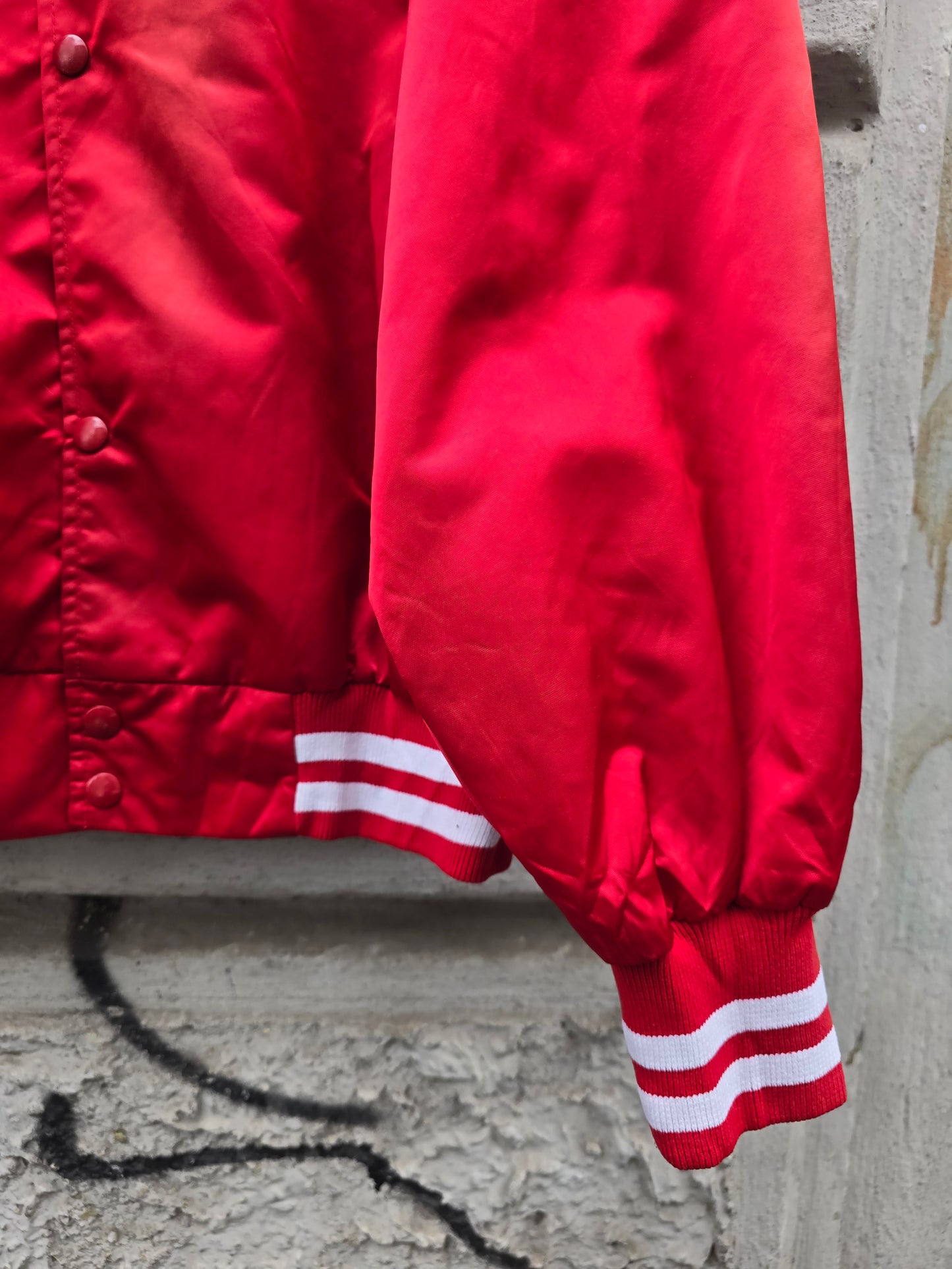 Bomber vintage Nebraska
