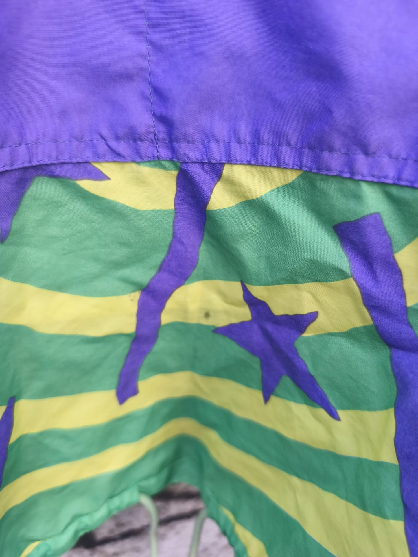 Giacca a vento anni 80 Proline