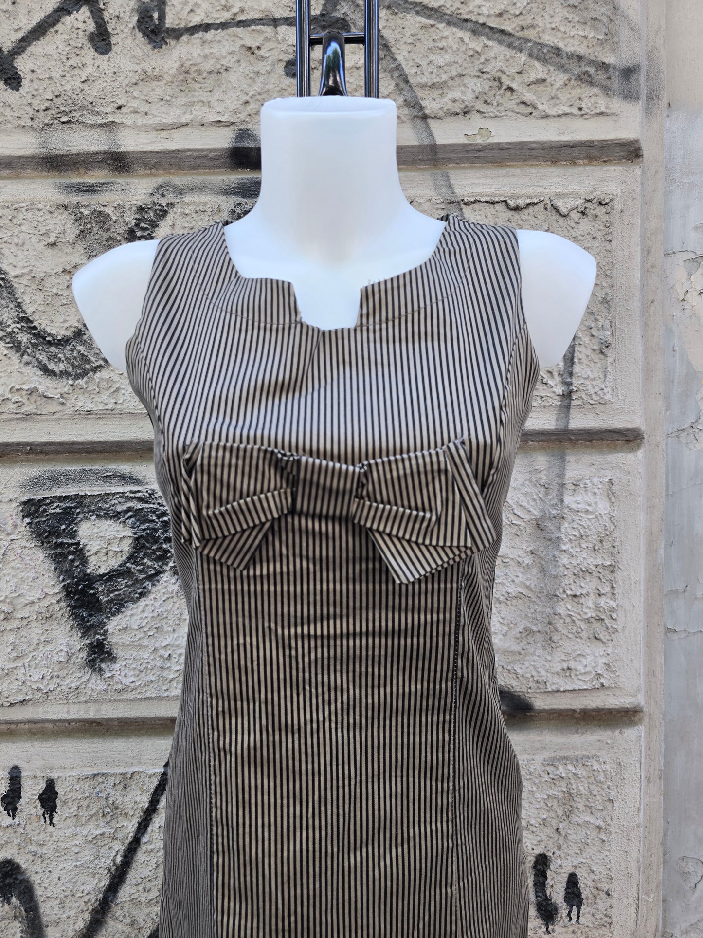 Abito in cotone anni 70