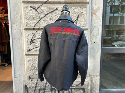 Giacca uomo vintage Harley Davidson