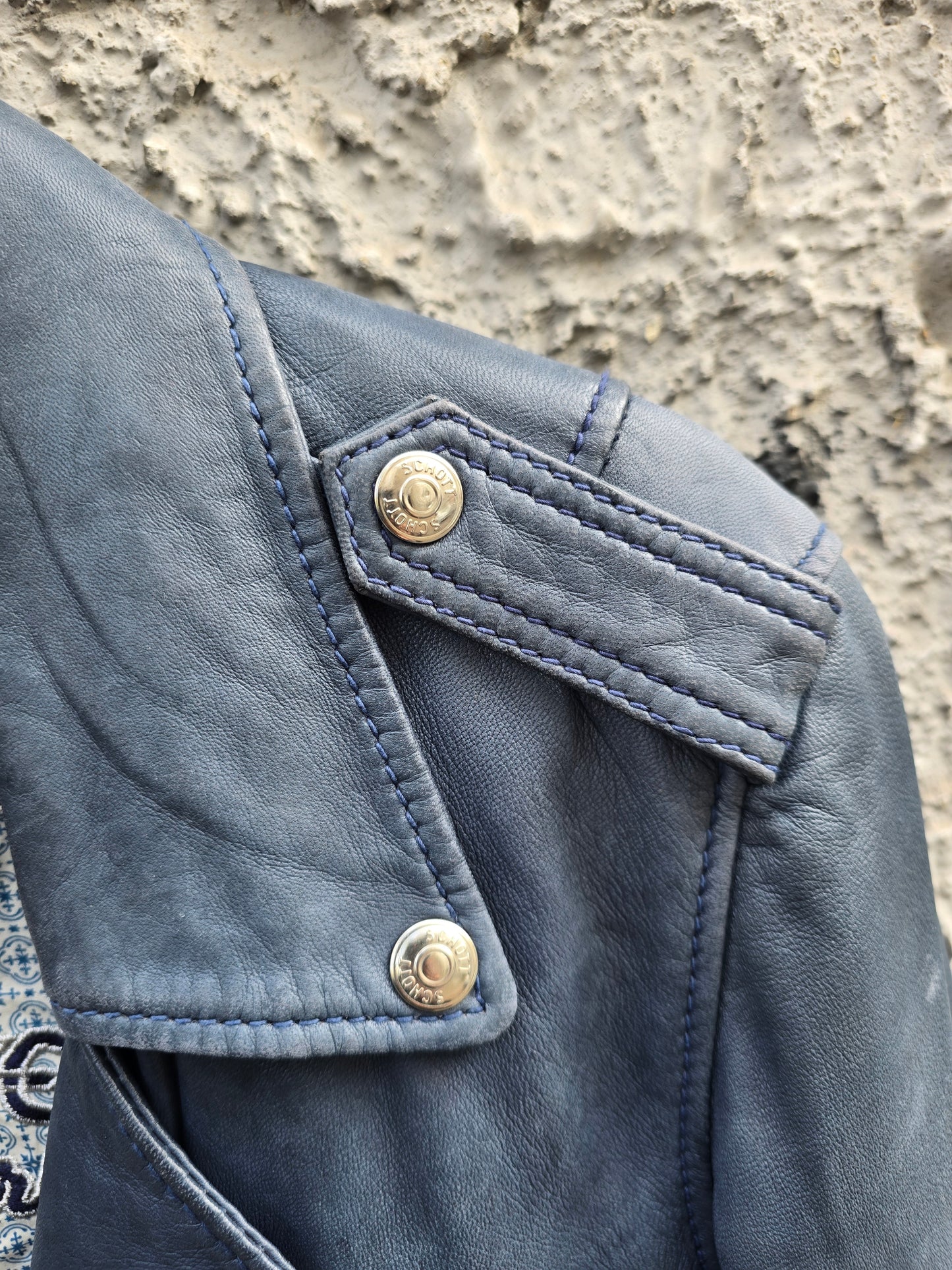 Giacca in pelle Schott Perfecto