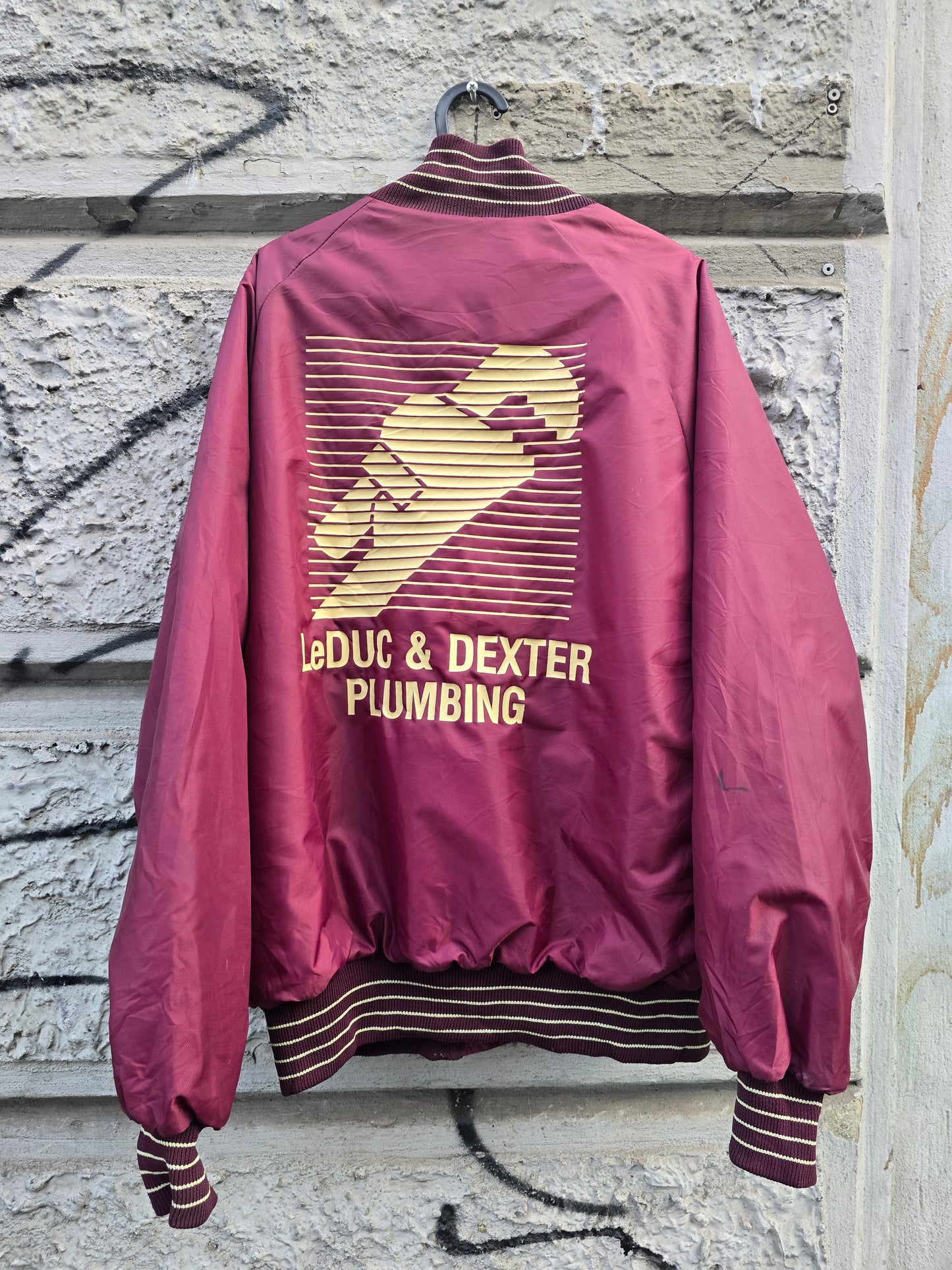 Bomber vintage made in USA