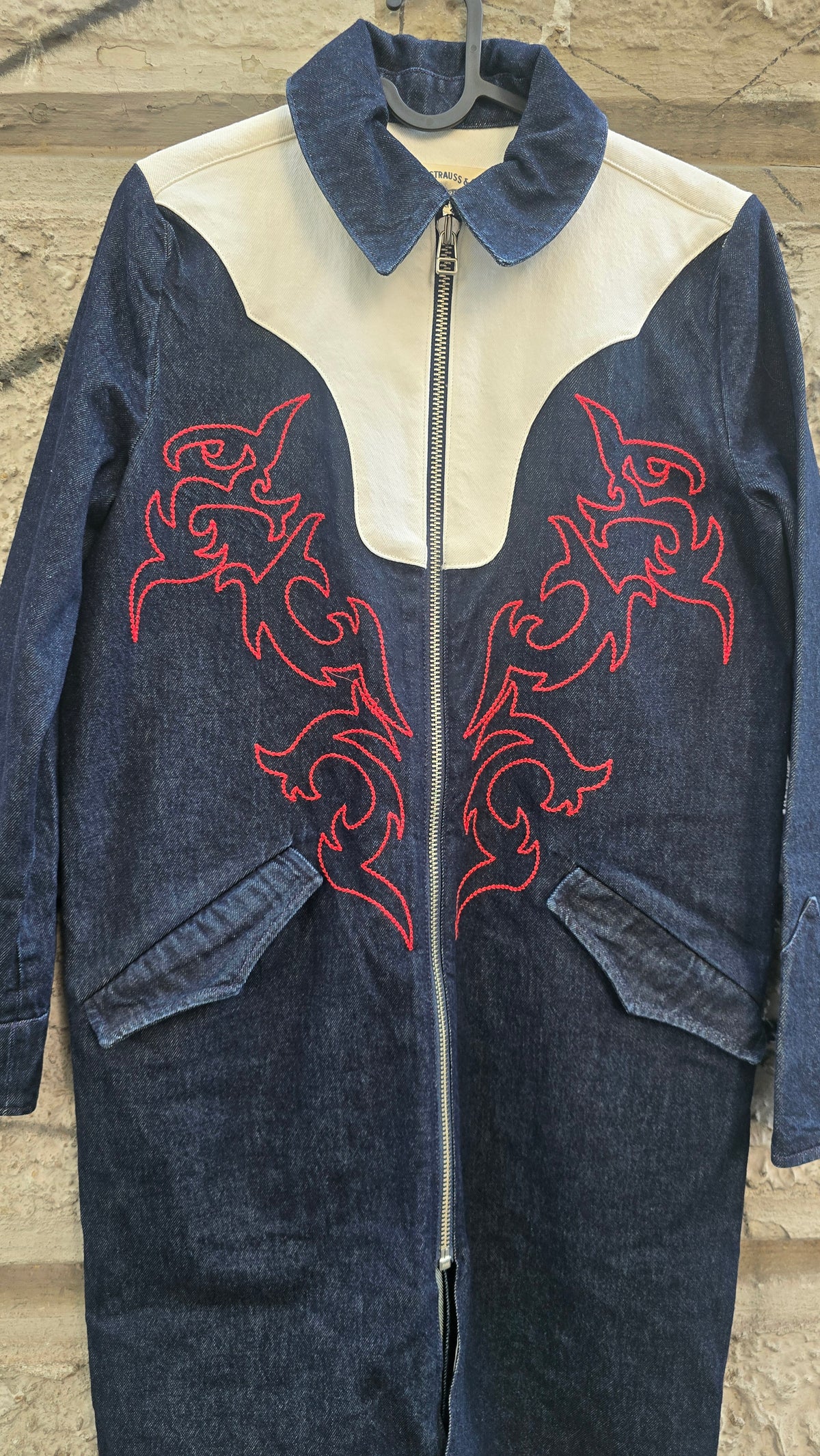Giacca vintage Levi's made & crafted