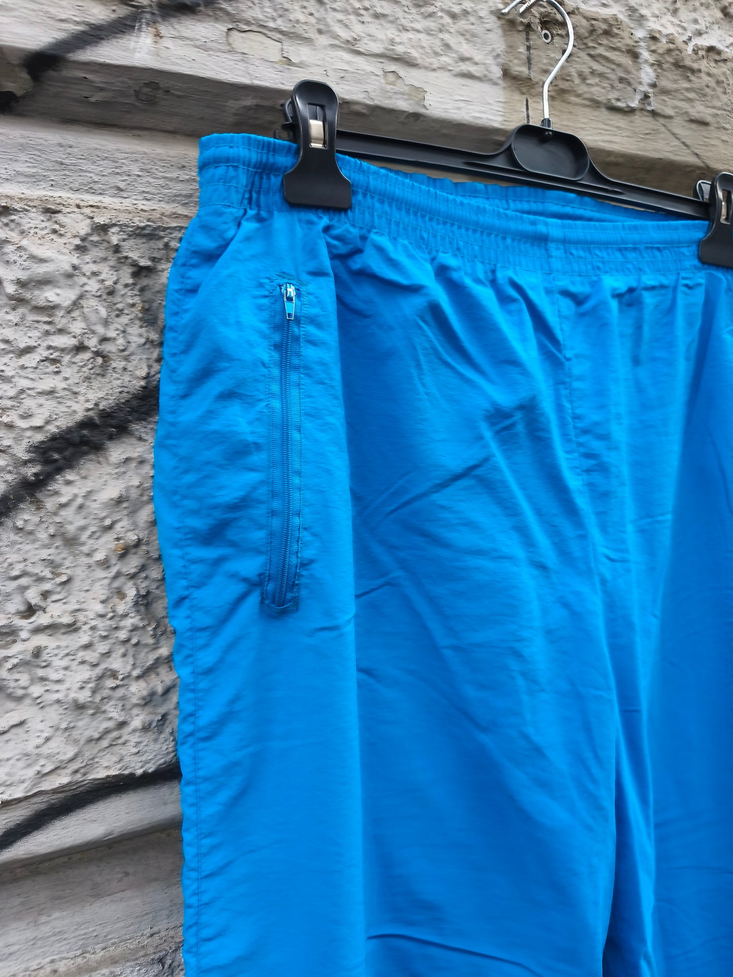Tuta vintage acetata anni 80 Uhlsport