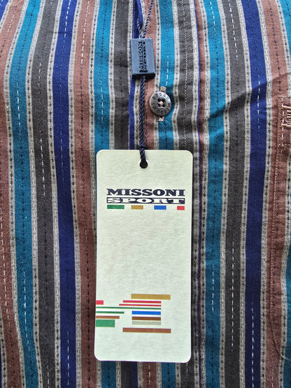 Camicia vintage Missoni nuova