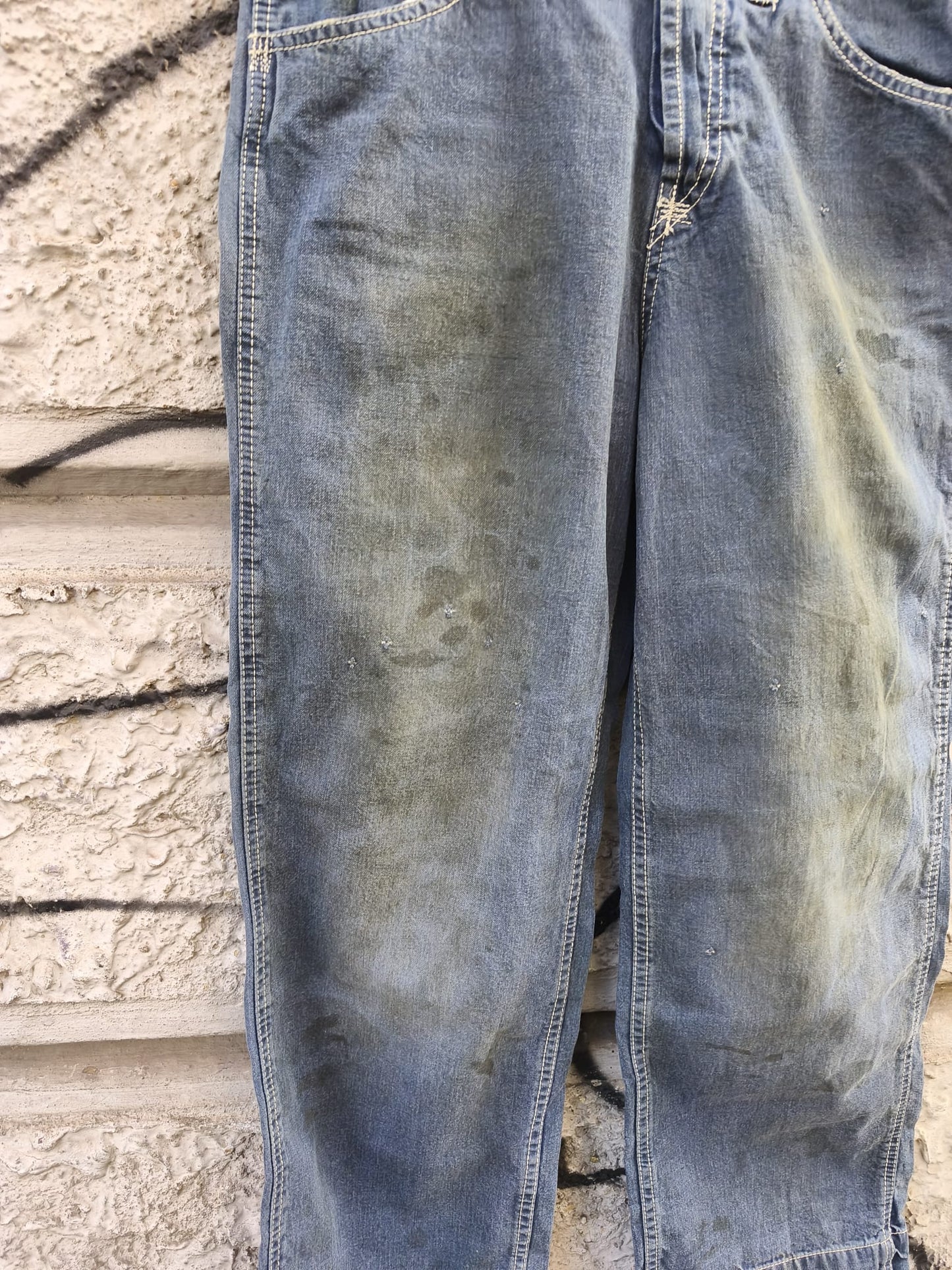 Jeans vintage Levi's Fat boy slim